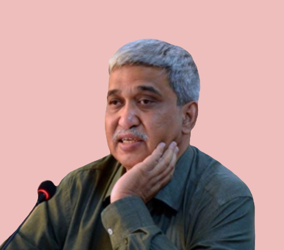 Photograph of Professor Someshwar Sati